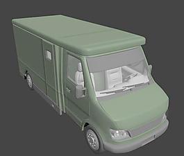 運鈔車MoneyTruck