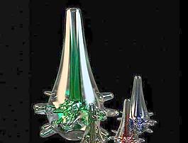 異型玻璃花瓶 Vases 42