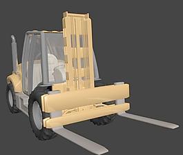 叉車ForkLift 02
