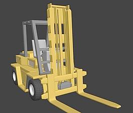 叉車 ForkLift 01