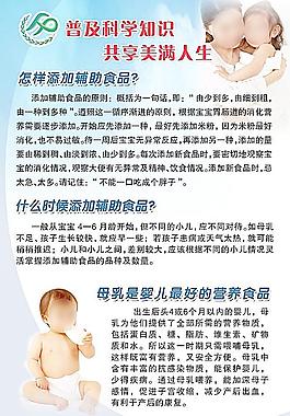 普及科學知識圖片