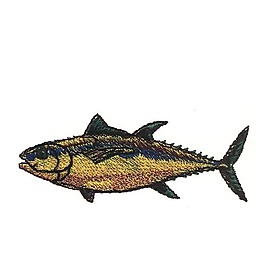 繡花 動(dòng)物 魚 海洋 黃色 免費(fèi)素材