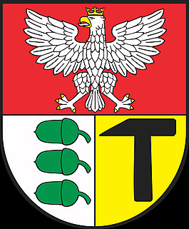 dabrowa gornicza -纹章