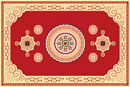西域風(fēng)情地毯