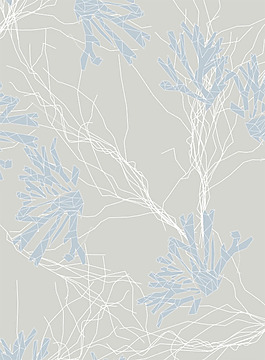 位圖 抽象 色彩 藍色 銀灰色 免費素材