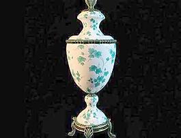 精致瓷器花瓶 vases16