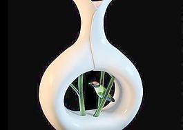 精致瓷器花瓶 vases15