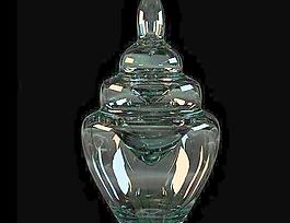 玻璃花瓶 vases11