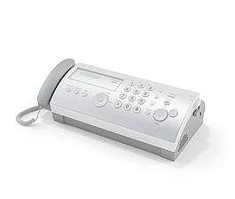 傳真機 fax machine 57