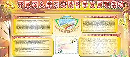 開展深入學(xué)習(xí)實踐科學(xué)發(fā)展觀活動圖片