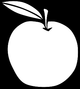 簡(jiǎn)單的蘋(píng)果