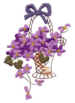 繡花 植物 花 色彩 黃色 免費素材