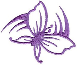 繡花 動(dòng)物 昆蟲 蝴蝶 色彩 免費(fèi)素材
