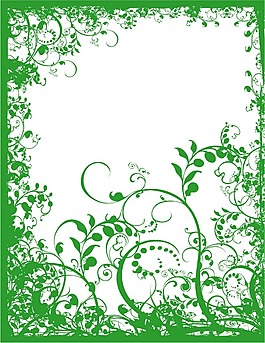 印花矢量圖 T恤圖案 優(yōu)雅植物 花 免費素材
