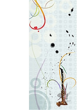 印花矢量圖 時(shí)尚休閑女裝 插畫 抽象 免費(fèi)素材