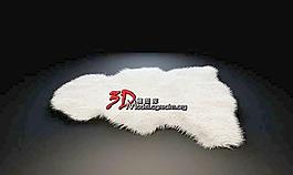 Carpets 絨毛地毯 動物毛皮地毯 029
