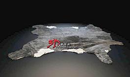 Carpets 絨毛地毯 動物毛皮地毯 028