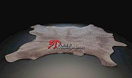 Carpets 绒毛地毯 动物毛皮地毯 027
