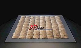 Carpets 絨毛地毯 方形地毯 026