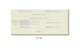 TCP頭部圖片