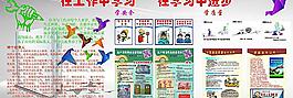 工廠質量安全宣傳欄圖片