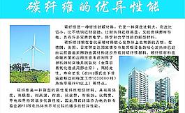 碳纖維的優異性能圖片