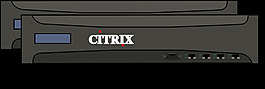 Citrix netscaler 9000對