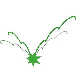 绣花 植物 花边 藤条 免费素材