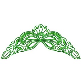 繡花 植物 草 花 花紋 免費(fèi)素材