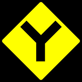 caution_y路