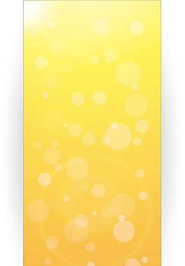 模糊的氣泡的旗幟