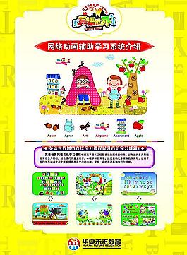 英語世界圖片