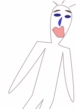 男孩