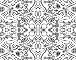 摘要背景矢量插畫