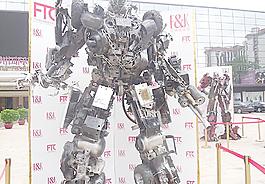 機器人 模型圖片