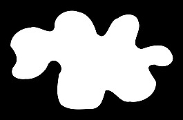 云