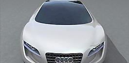 奧迪Audi RSQ Deniz(高模)