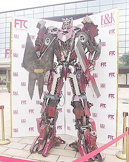 機器人 模型圖片