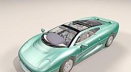 捷豹Jaguar XJ220