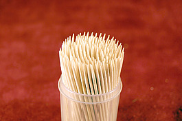 tothhpicks