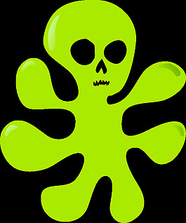 aliengrin