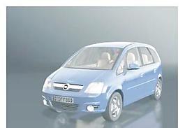歐寶Opel_Meriva