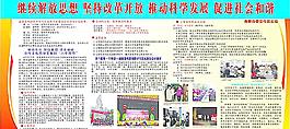 科學發(fā)展觀展板圖片