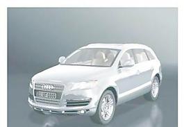 奧迪Audi_Q7