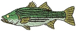 繡花 動(dòng)物 魚(yú) 色彩 免費(fèi)素材