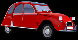 2cv4汽車車