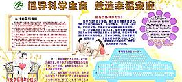 计划生育宣传图片