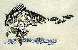 繡花 動(dòng)物 魚(yú) 色彩 吉祥 免費(fèi)素材