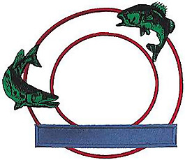 繡花 動(dòng)物 魚(yú) 色彩 吉祥 免費(fèi)素材