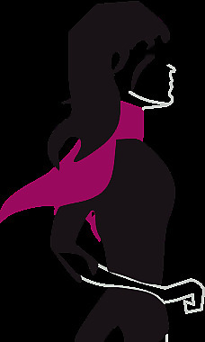 女孩